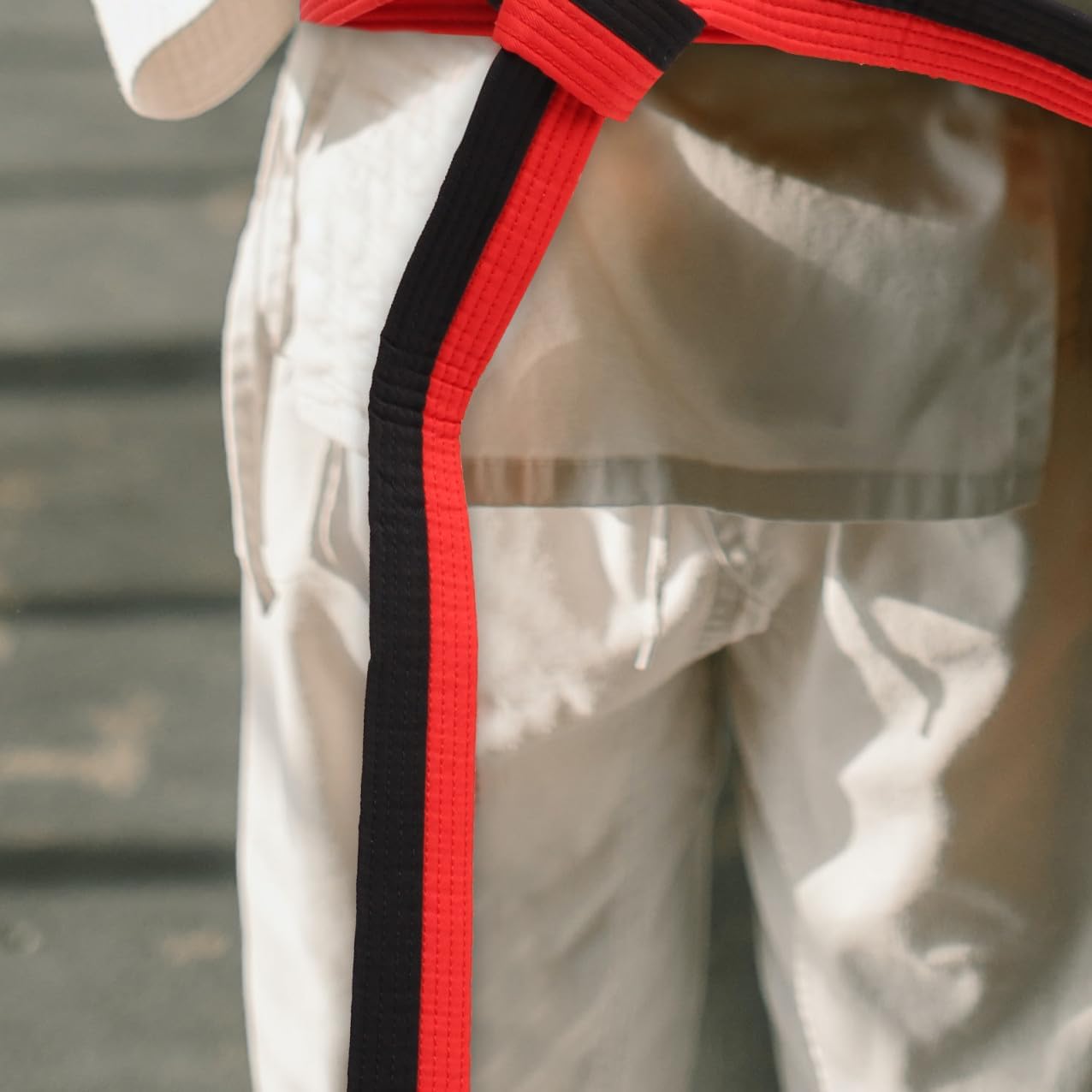 6pcs Comfort Fit Taekwondo Belt Karate Belt for Adults Boys and Girls Martial Arts Practice