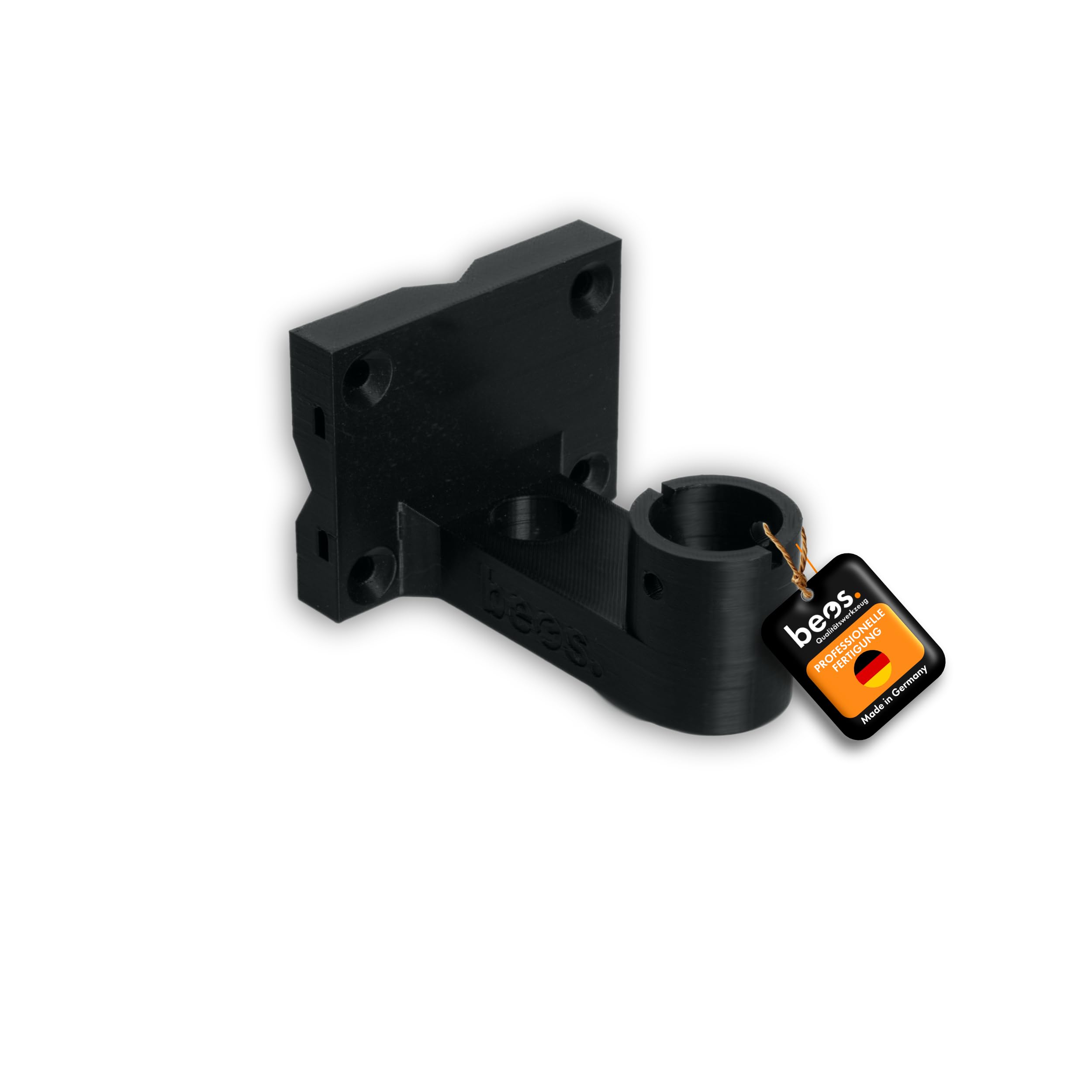 beos Premium Wandhalterung für Segway Navimow Antenne – kompatibel mit der RTK-Antenne der Segway Navimow Mähroboter | H-Serie | I-Serie |
