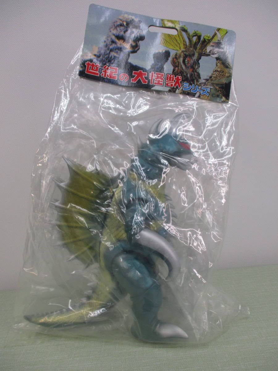 Amazon.co.jp: マーミット怪獣天国世紀の大怪獣シリーズガイガン1期