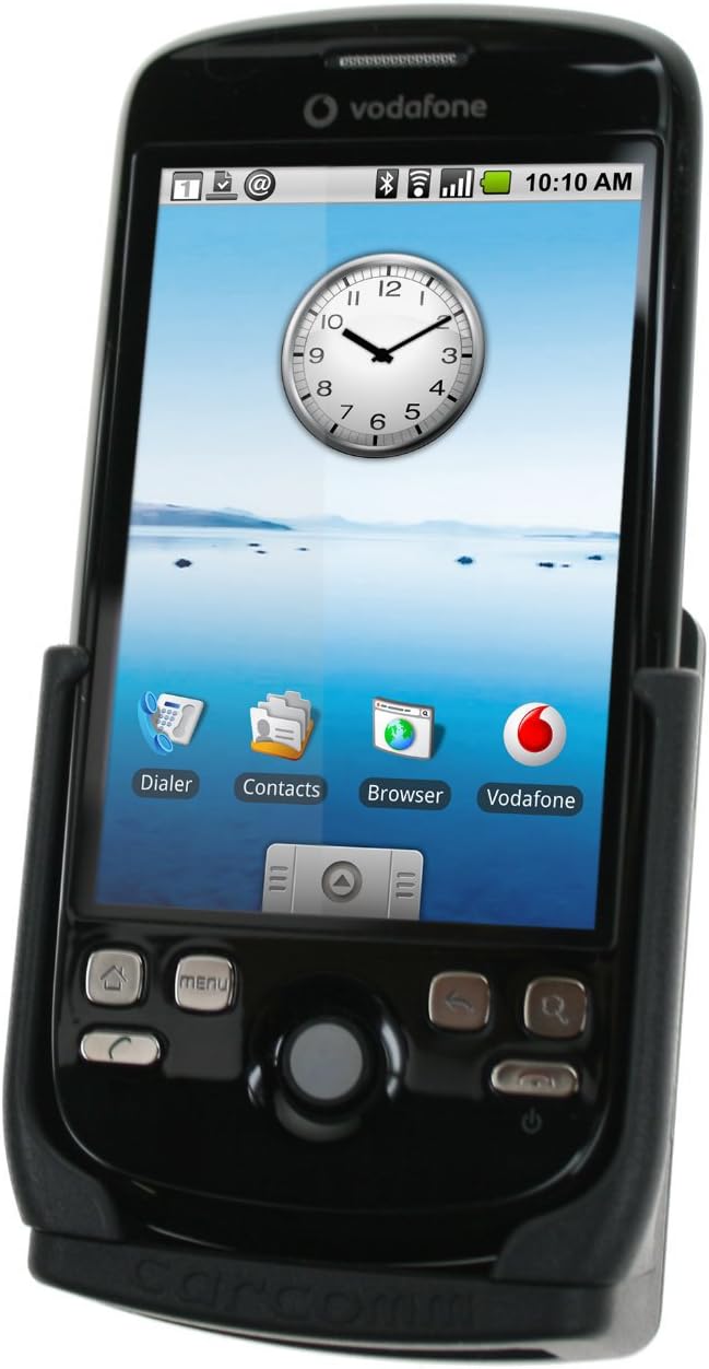 CarComm CPPH-137 car mount for HTC Magic - suitable for HTC Magic