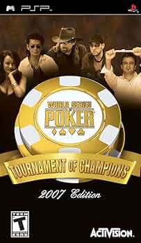 World Series of Poker Tournament of Champions (輸入版) - PSP Amazon.com: World Series of Poker Tournament of Champions
