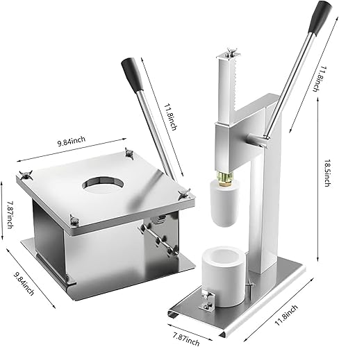 Miniatura 8 de Molde de bola de masa manual creativo, molde para hacer bollos rellenos al vapor, molde para hacer bollos de pastelería para hacer bollos de vapor,