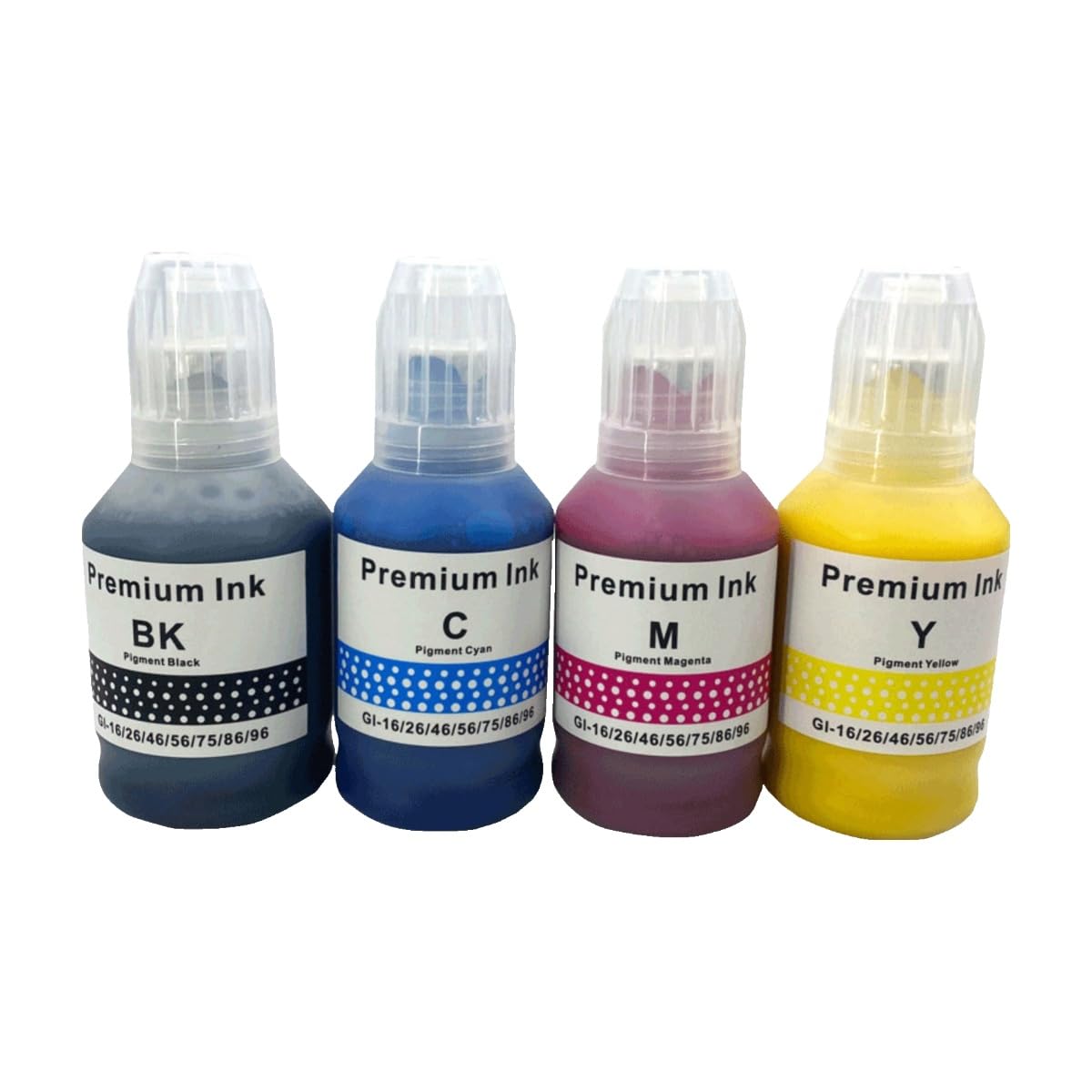 1 sztuka GX6040 GX7040 tusz do drukarki GI46 GI 46 GI-46 (46Y 135 ml żółty)