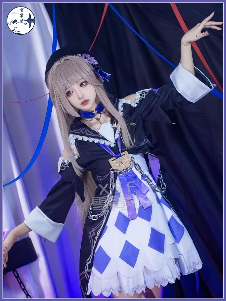 Amazon.co.jp: 崩壊 スターレイル コスプレ ヘルタ Herta