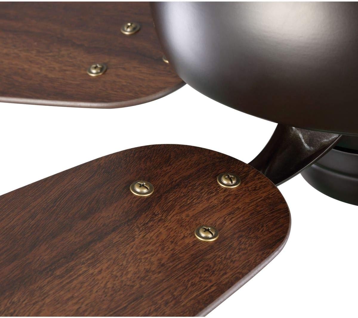 Progress Lighting Edgefield Five-Blade 52" Ceiling Fan