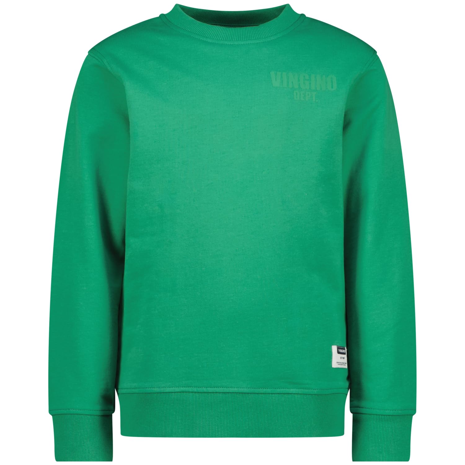 Sweat à capuche garçon Vingino Basic-Crew pull ado mode automne - 4