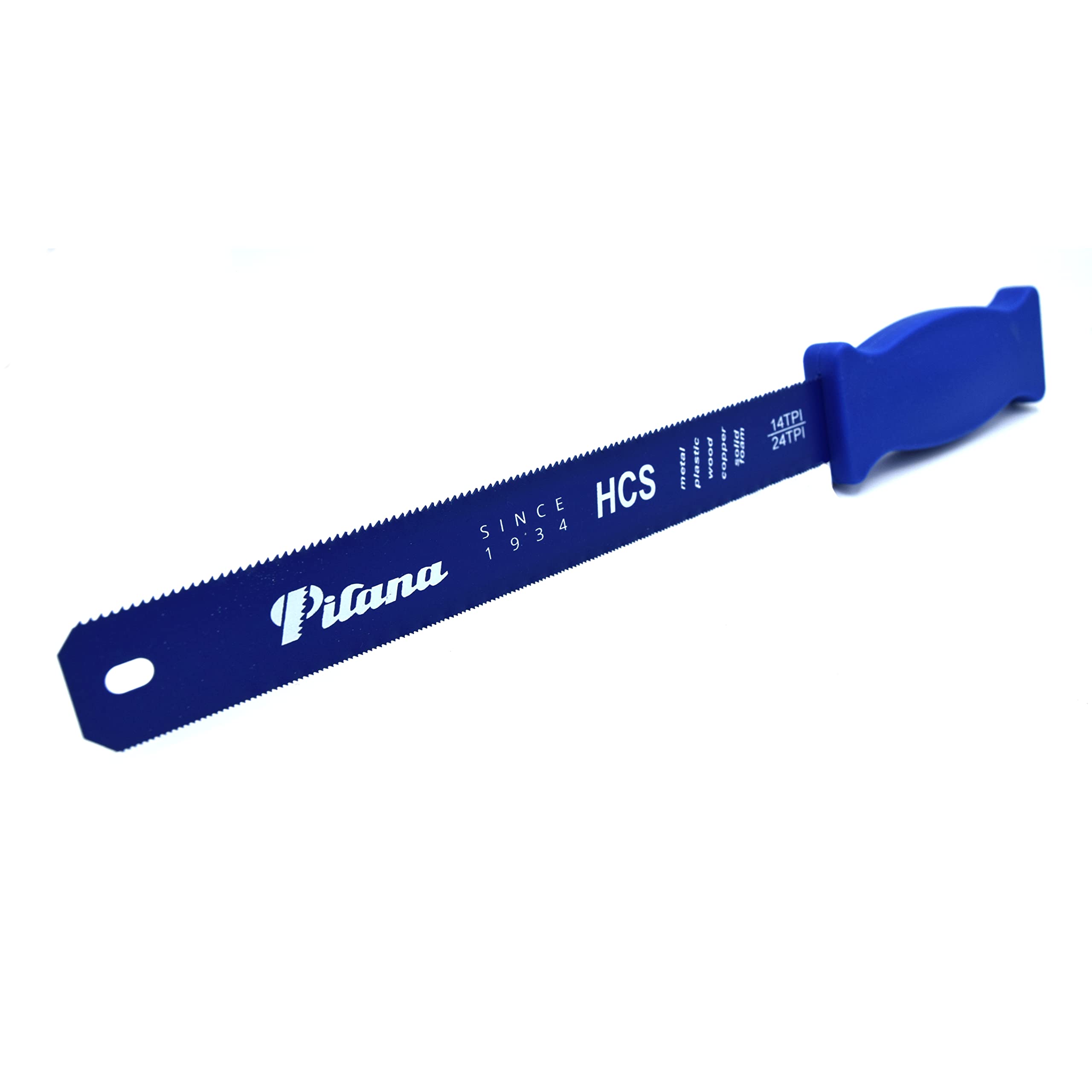 Sega Per Hobby 300mm Per Metallo E Plastica - Con Lama Di Ricambio 14/24 ZpZ - Foto 11