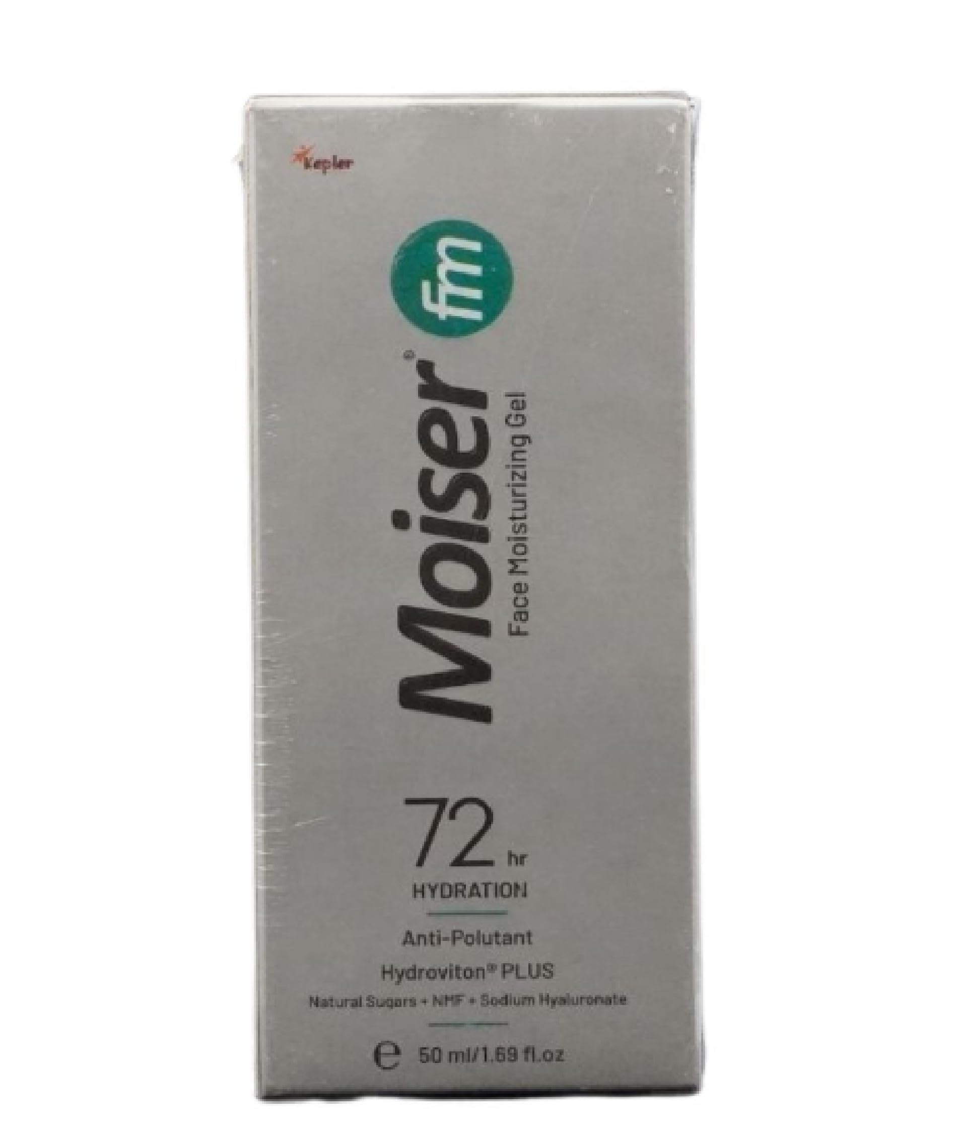 Moiser FM face moisturizing gel 50ml-image-16