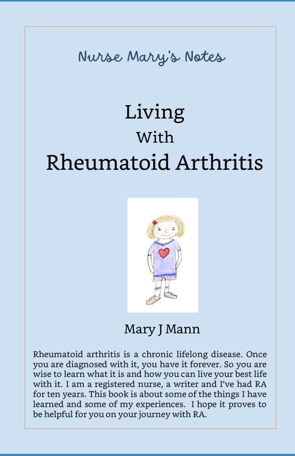 Living with Rheumatoid Arthritis