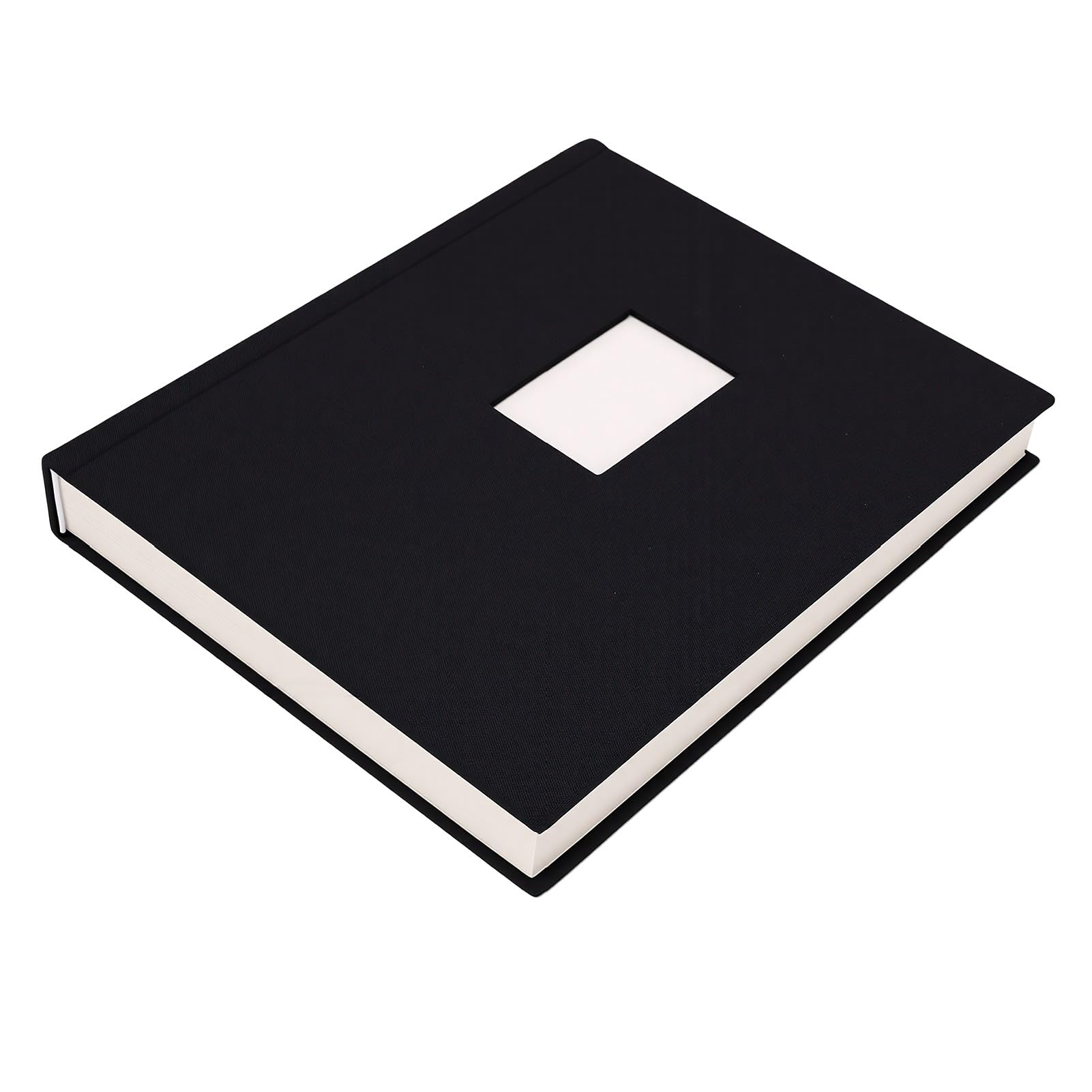 Mały Album na Zdjęcia na rocznicę ślubu (BLACK)