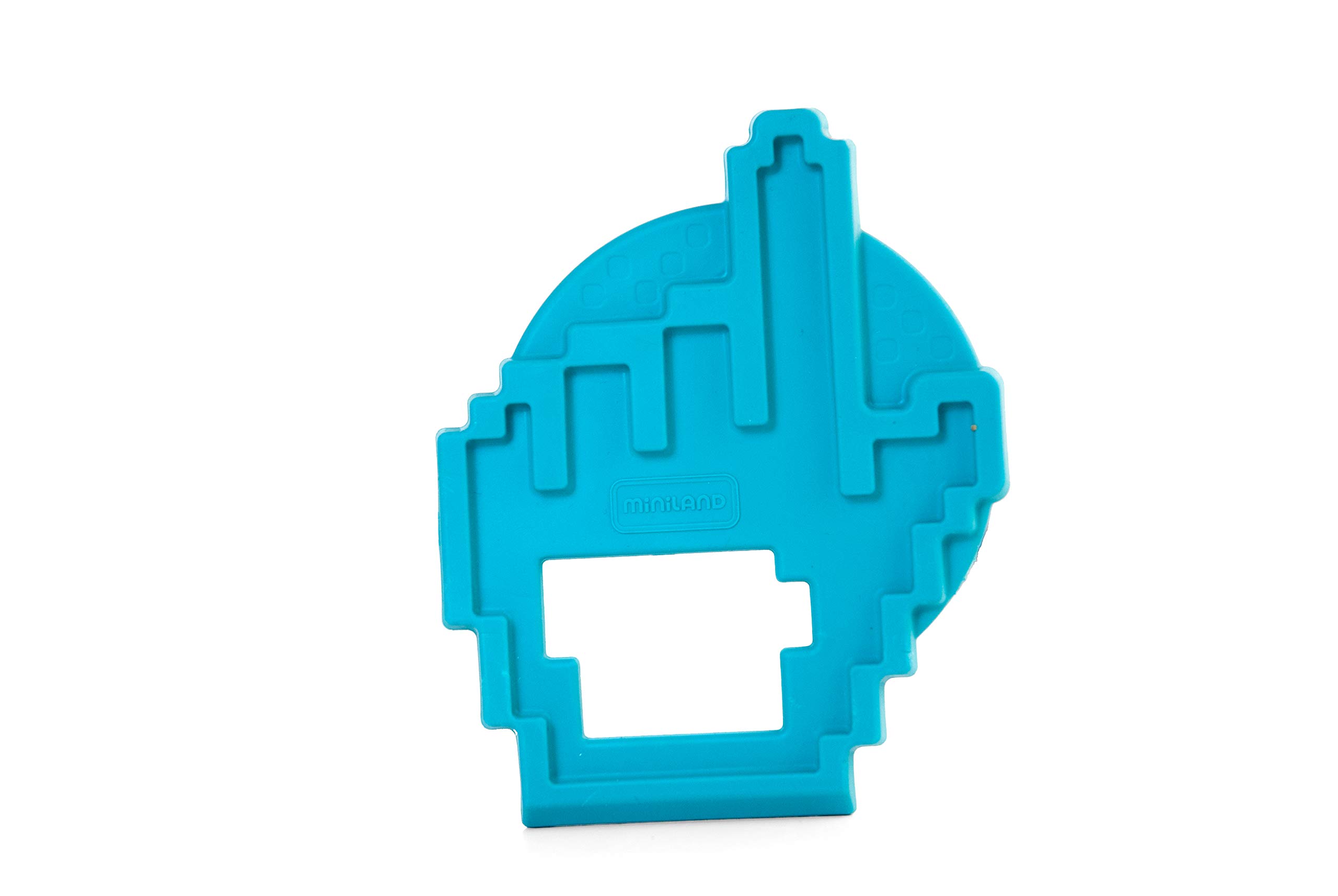 Beißringe Pixel Teethers, 12 Stück-97299