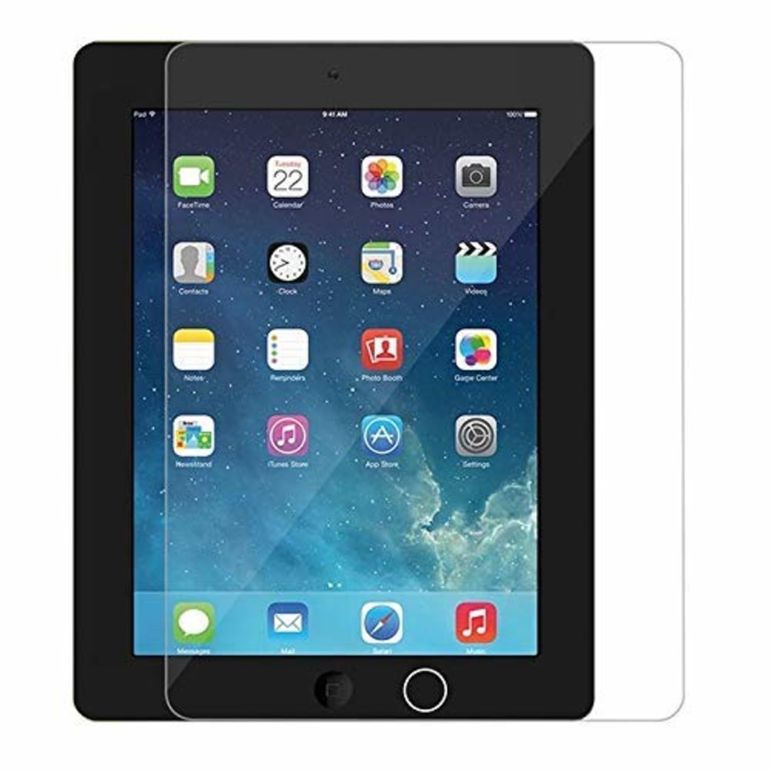 YOUTH MOBI Tempered Glass Screen Protector for Apple iPad 2 / Apple iPad 3 / Apple iPad 4 (2011, 2012 Old Version) Anti-Scratch & Smudge Proof (Transparent) (Pack Of 1) (B0CQKDTH1Z) Amazon Price History, Amazon Price Tracker