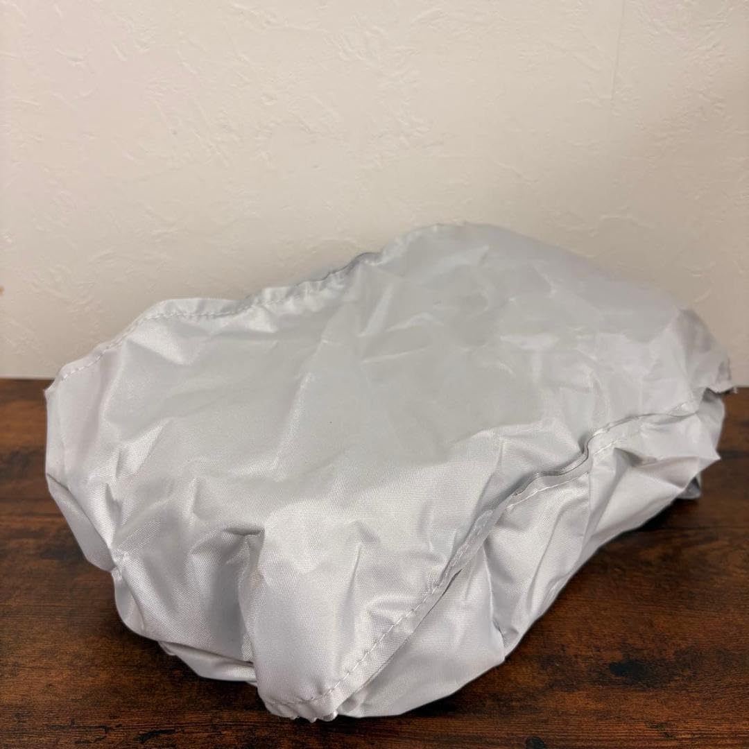 トランクバッグ シートバッグ テールバッグ 収納袋 バイク 防水 ブラック