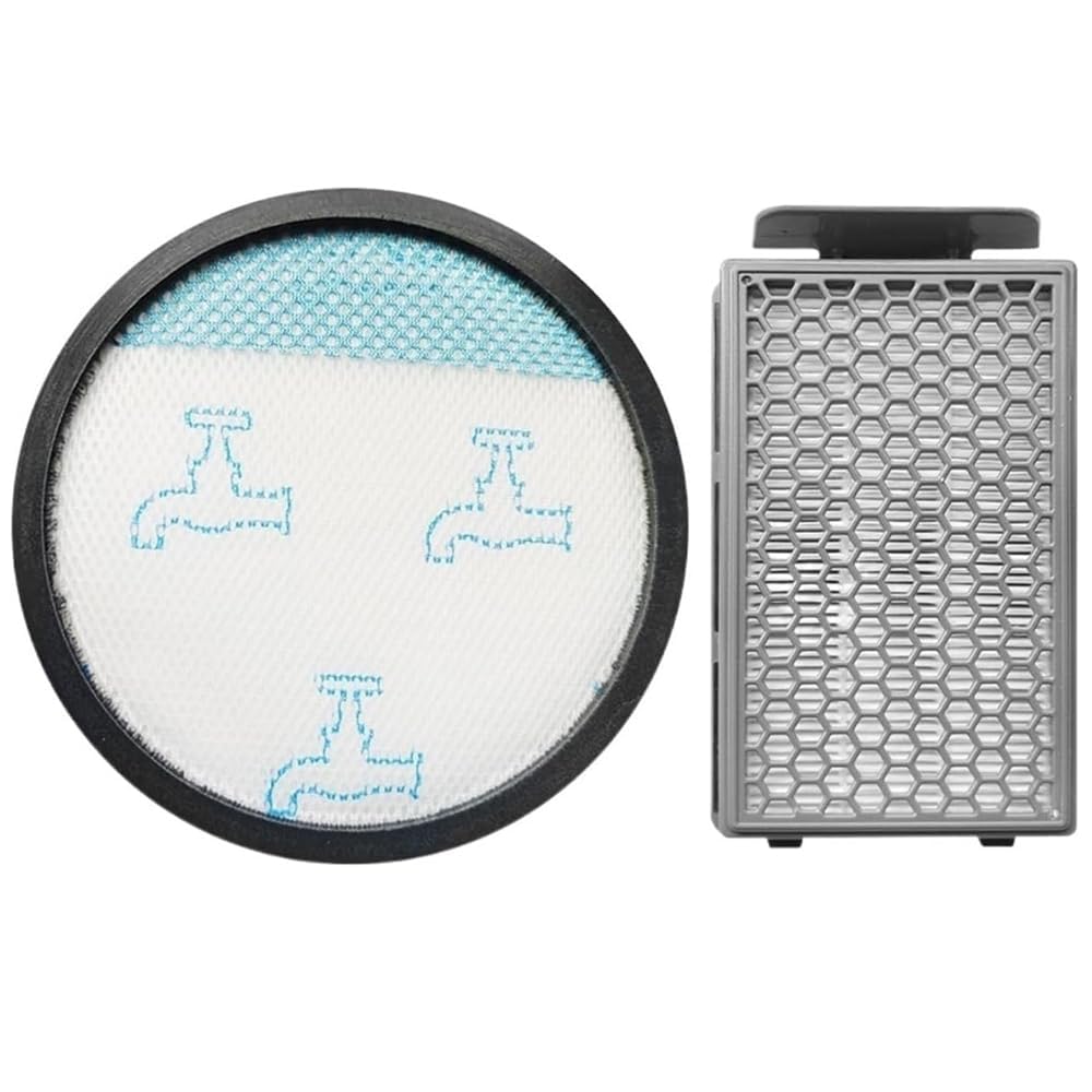 Lot de filtres HEPA de pour aspirateur Rowenta Compact Power XXL RO4811EA RO4871EA RO4855EA RO4826EA