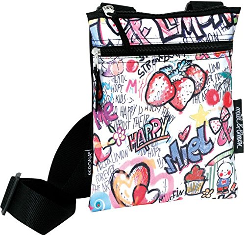 Preisvergleich Produktbild Miel & Limon Bolsitos Bandolera Ref. 50266