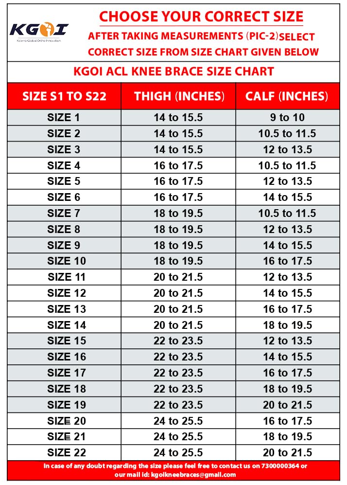 Miniatura 3 de KGOI Rodillera  La mejor rodillera para AclLigamentoLesiones DeportivasArtritis (OA)Alivio del dolor de las articulaciones de la rodilla y