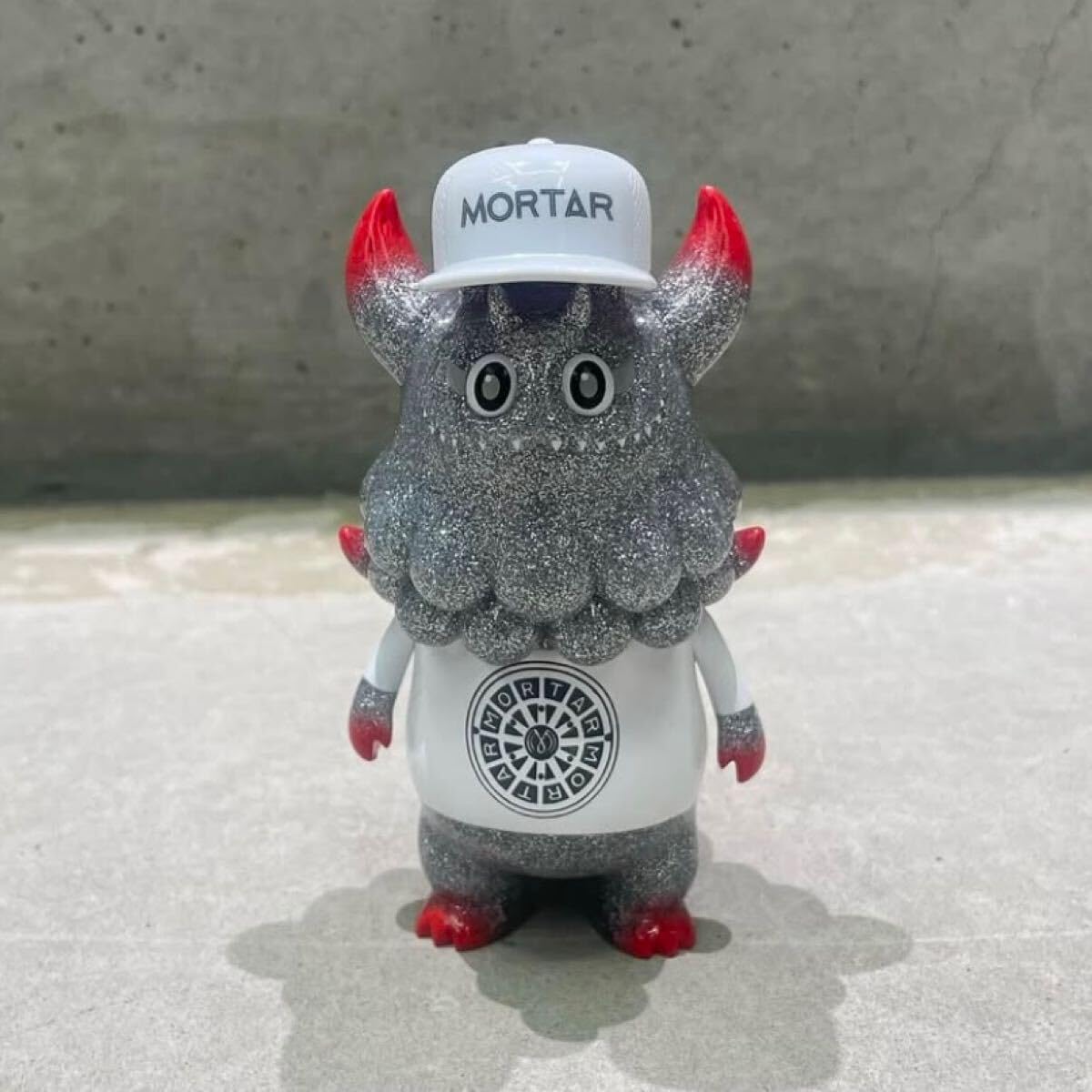 ランジアス ジュニア RANGEAS Jr. ソフビ T9G 抽選当選品 NO COFFEE × T9G 限定ソフビ Rangeas jr ランジアス