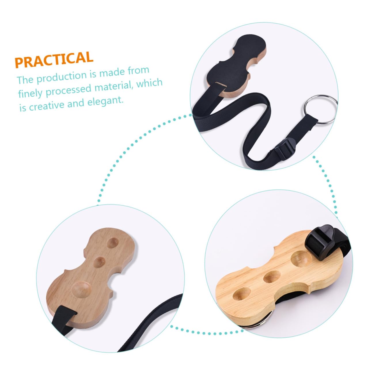 Toddmomy Wooden Cello End Pin Stopper Non Slip Skid Cushion for Cello Adjustable Design with Enhanced Friction for Violin Players Elegant Craftsmanship and Strong Resistance