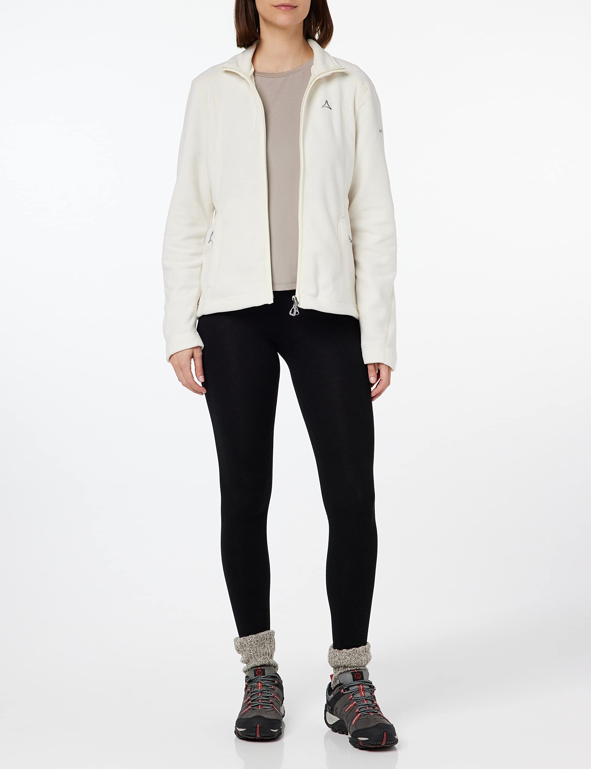 Schöffel Fleece Jacke Leona3