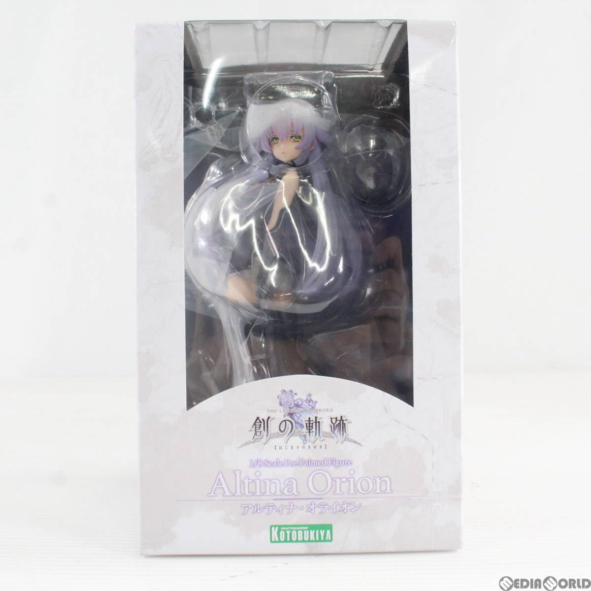 Amazon | [FIG]アルティナ・オライオン 軌跡シリーズ 1/8 完成品 