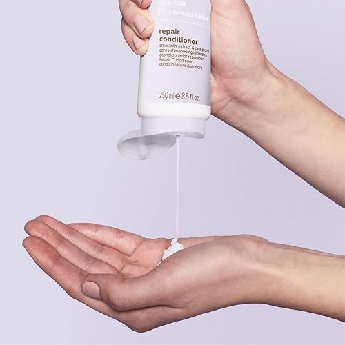 Miniatura 2 de Paul Mitchell Acondicionador de reparación de belleza limpia, fortalece, equilibra la humedad, para cabello dañado y quebradizo