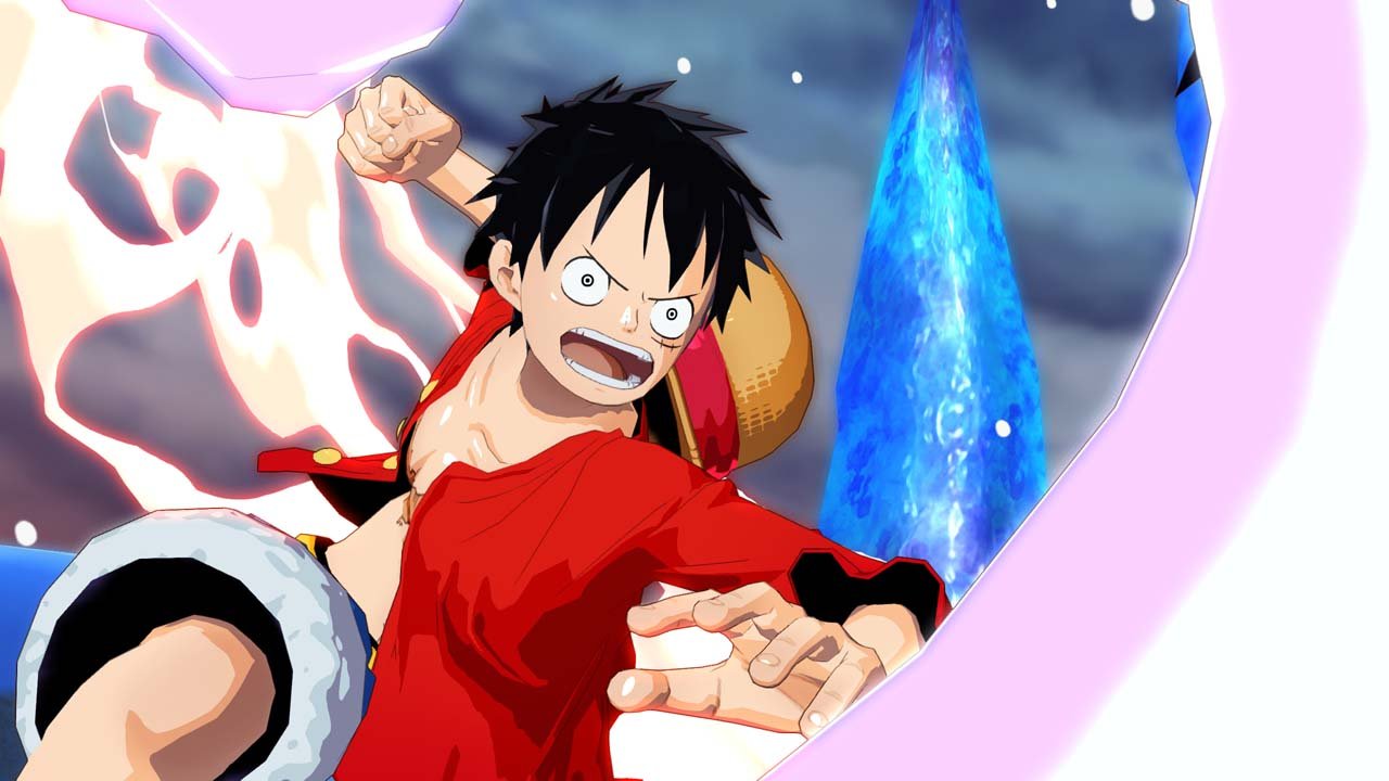 One Piece Unlimited World Red - édition day one