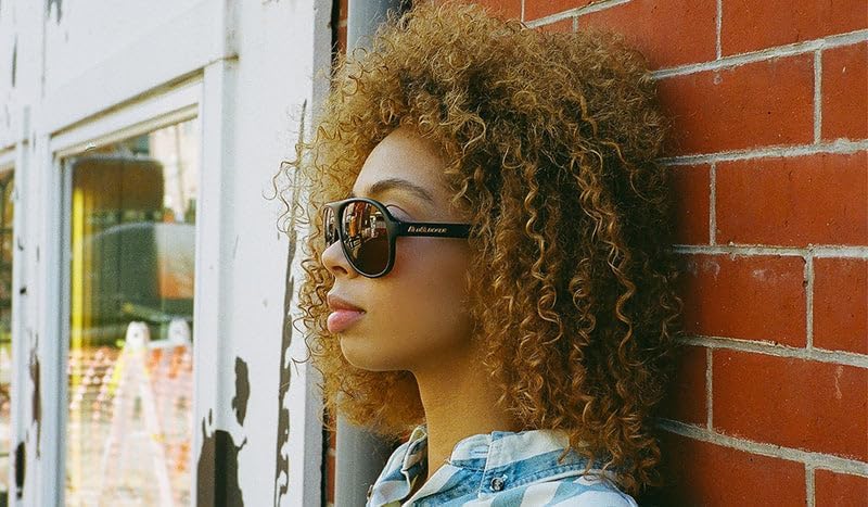 BluBlocker Original Aviator Sunglasses | Retro | Blocks 100% of Blue & UV light | For Men & Women | Reduce Glare & Eye Stress - Image 2