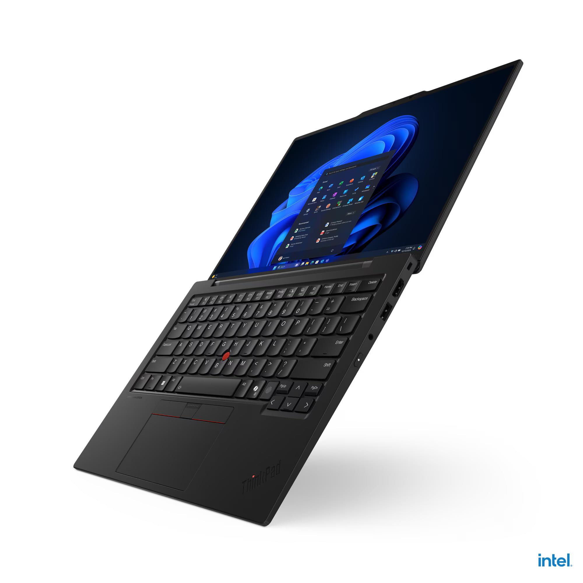ThinkPad　X1CarbonGen11 13th 16GB/256GB Amazon.com: Lenovo Gen 11 ThinkPad X1 Carbon Laptop with