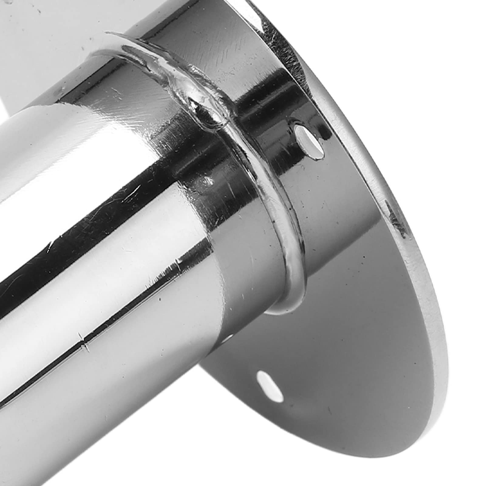 Passascafo In Acciaio Inox 316 Lucidato A Specchio 24mm Per Scarico Riscaldatore Marino - 3