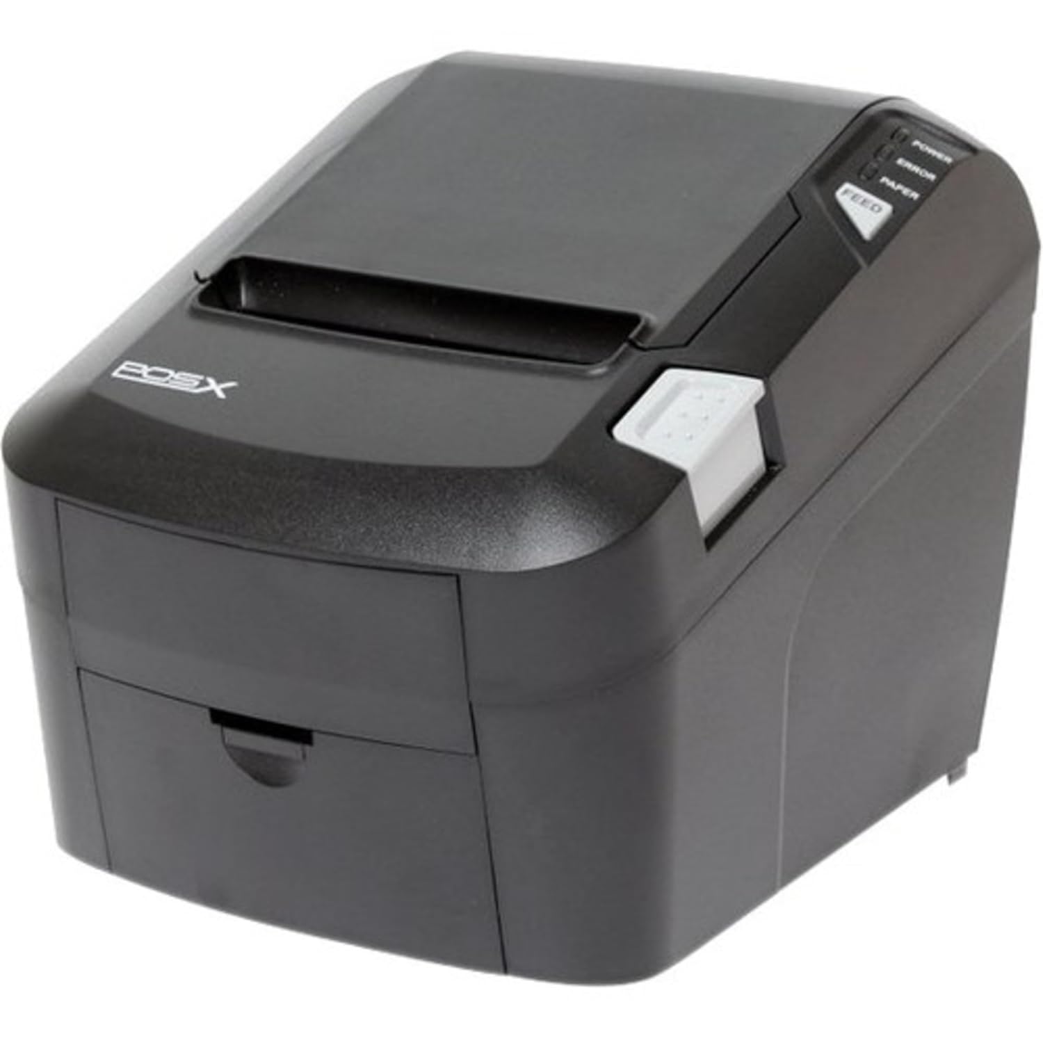 Pos-X, Evo Green Thermal Receipt, USB, Serial, Ethernet Interface, Cables Included, Previously Part # Evo-Pt3-2Guse