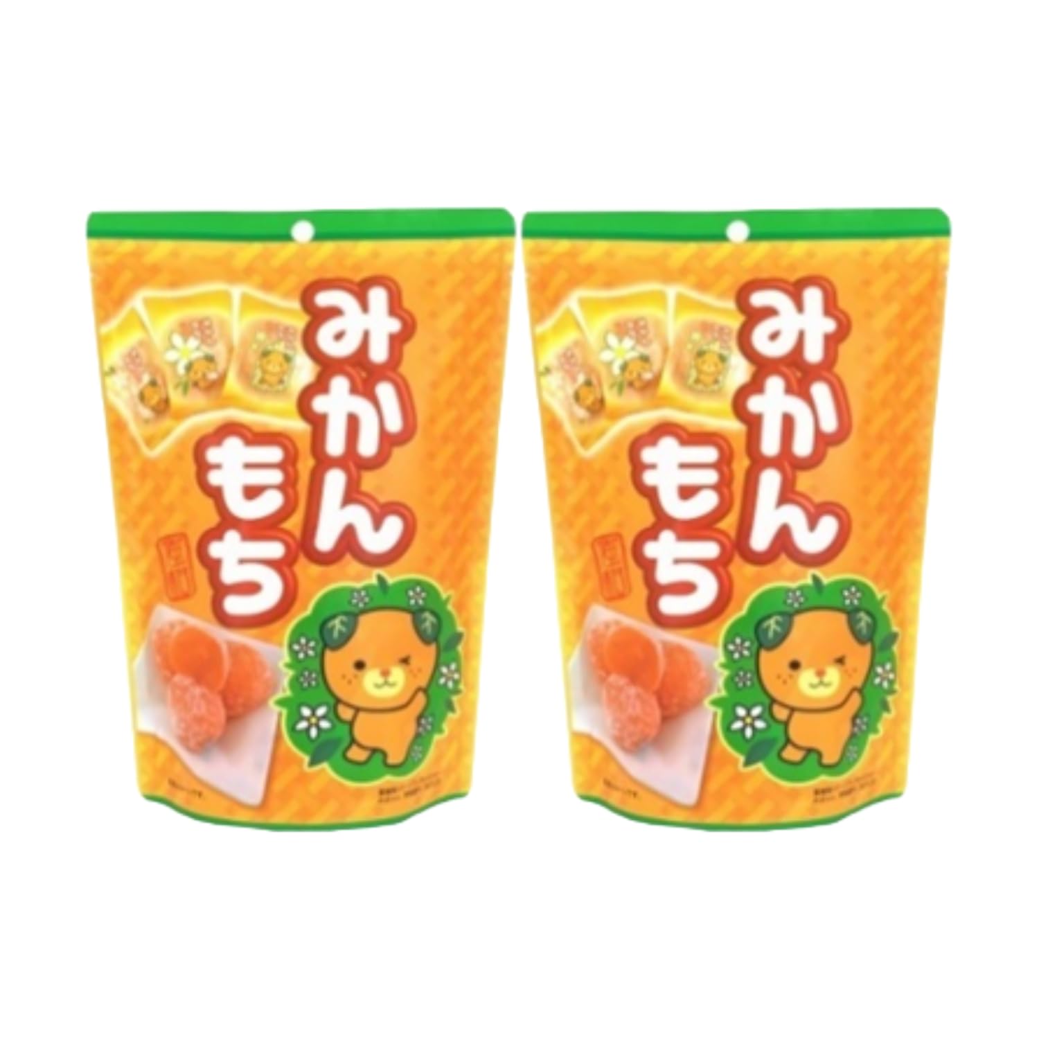 世起 みかんもちSP 130g×2個セット