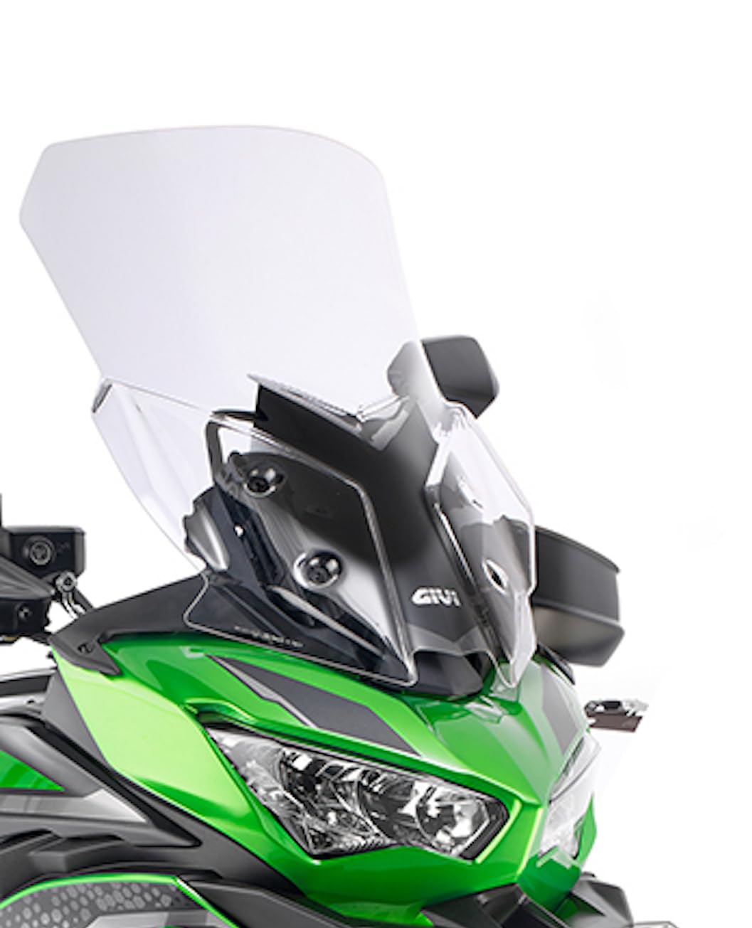 givi d4132st cupolino trasparente compatibile con kawasaki versys 650 2022 mototopgun