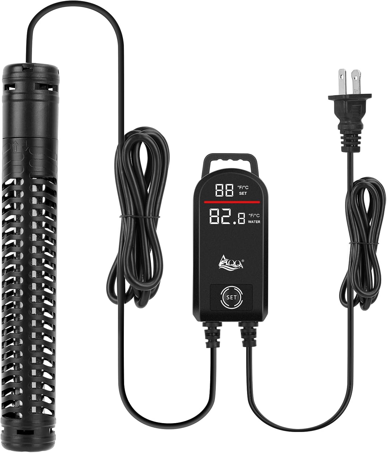 AQQA Aquarium Heater and Controller