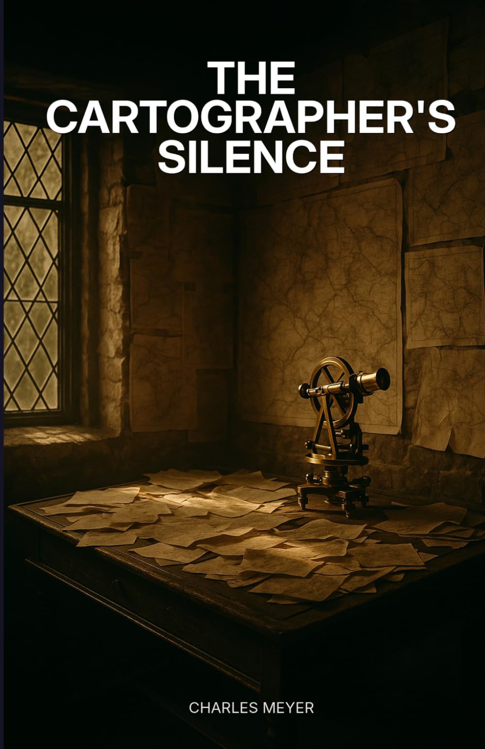 The Cartographer's Silence: When a Cartographer's Daughter Uncovers a Sixty-Year-Old Conspiracy in Medieval Bruges