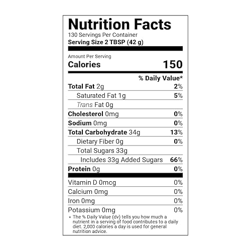 Miniatura 7 de Rich's Vanilla Heat 'N Ice, glaseado de panadería para donas, rollos y postres, cubo de 12 libras