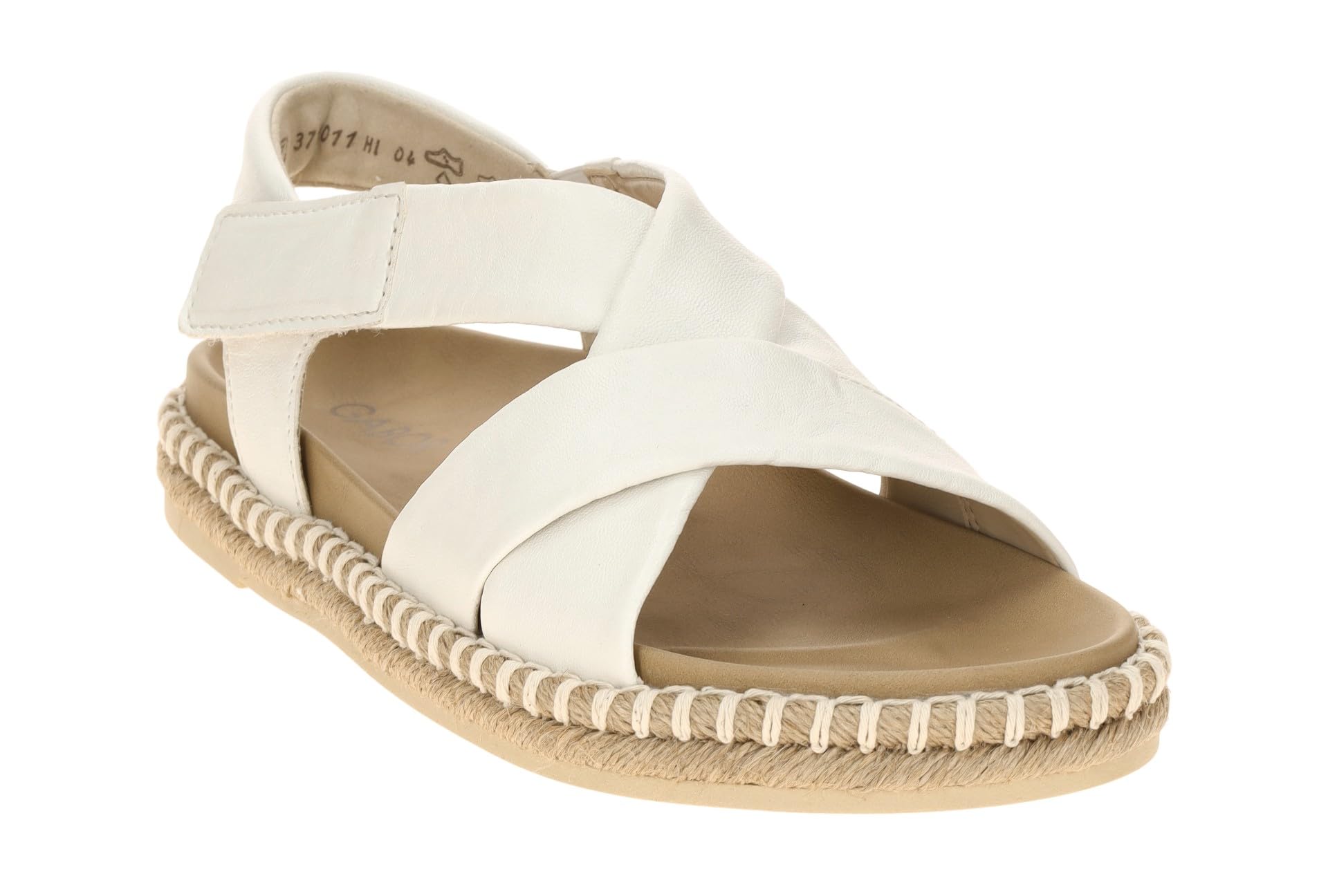 Gabor Damen Plateausandalen, Frauen Sandalen,Moderate Mehrweite (G),Best Fitting