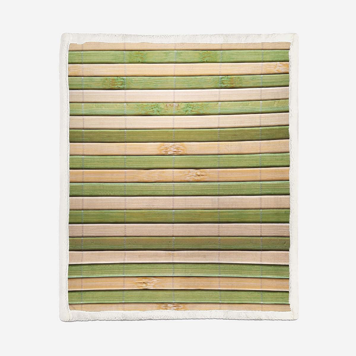 Géométrie Couverture de Confort 150x200 cm 3D Plaid Couverture Géométrie Microfibre Chaud Doux Jeté de Canapé Moelleux et Salon Chambre Sherpa Blanket（Style 281-7）