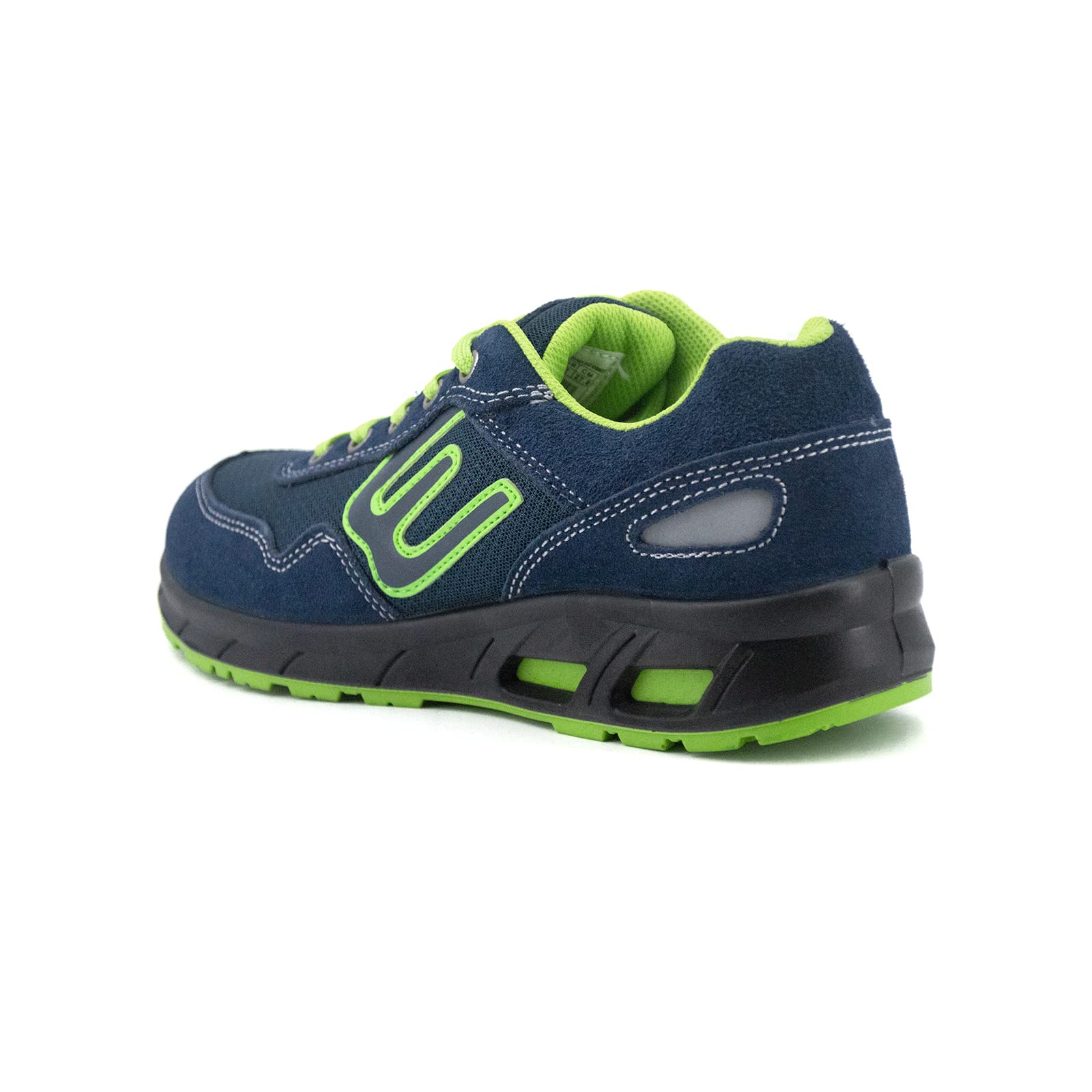 JOMIX Zapatos Seguridad Hombre Mujer S1P SRC Zapatillas Trabajo Hombre