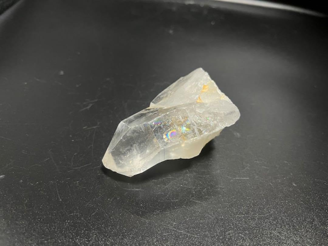 サチャロカクリアアゼツライトA++プリズマティッククリスタル