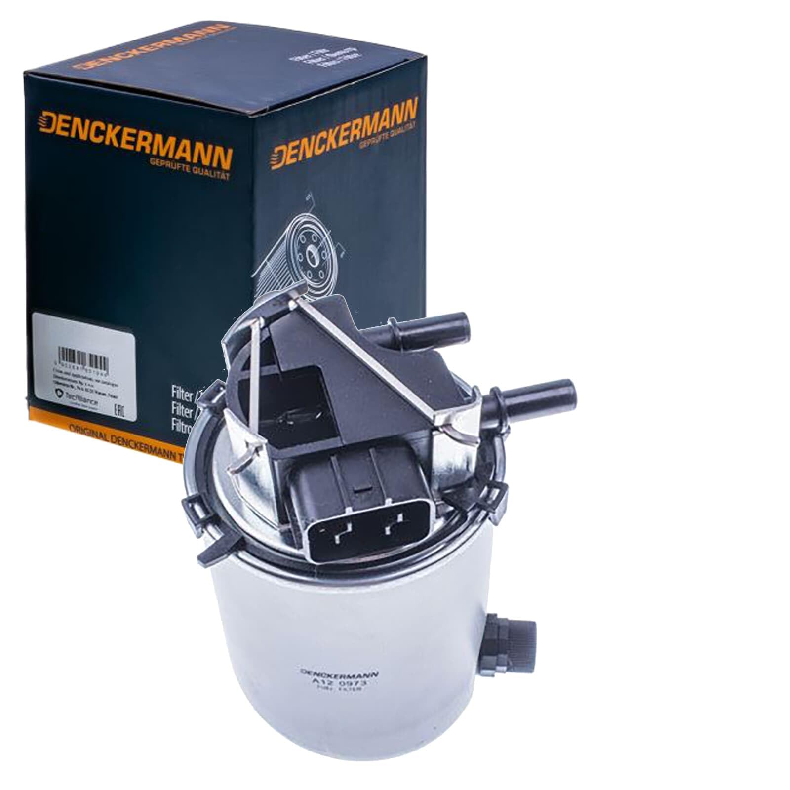 DENCKERMANN Filtre à carburant A120973