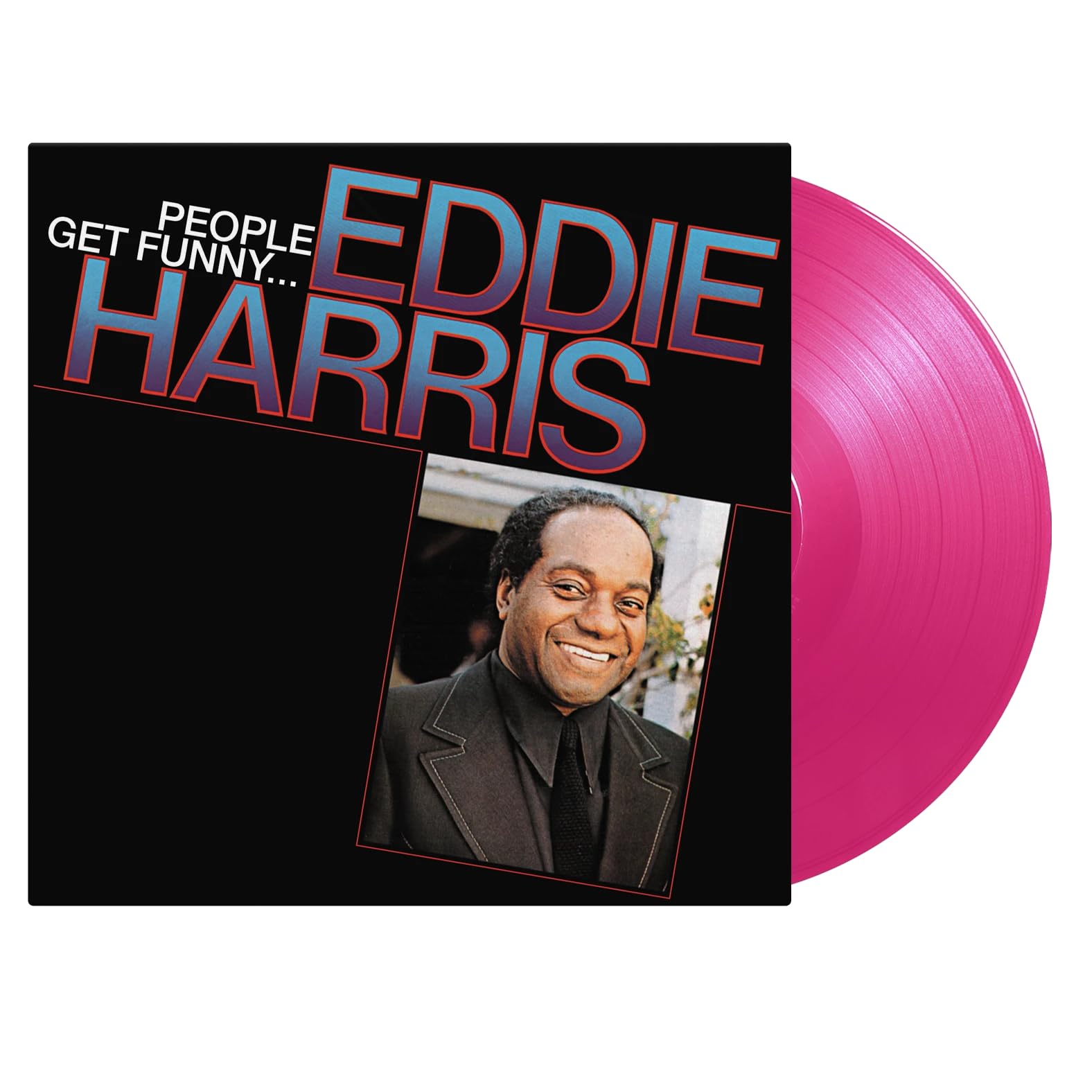 People Get Funny... [VINYL]