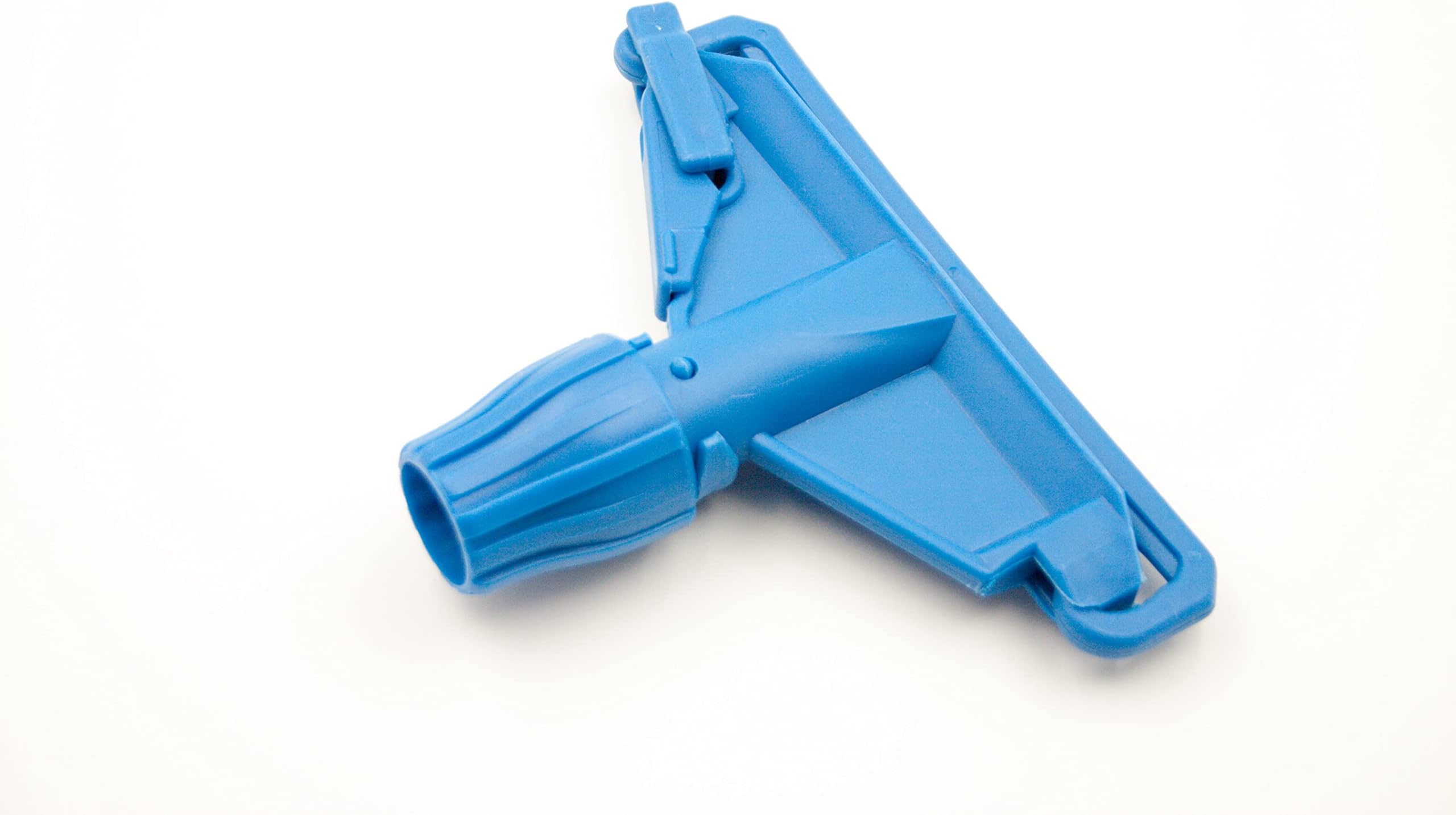 Mop grande Mocio Professionale In Cotone pavimento 400gr. + Pinza Compresa