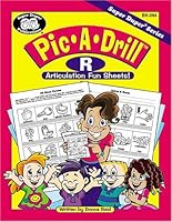 Pic-A-Drill R 1586501585 Book Cover