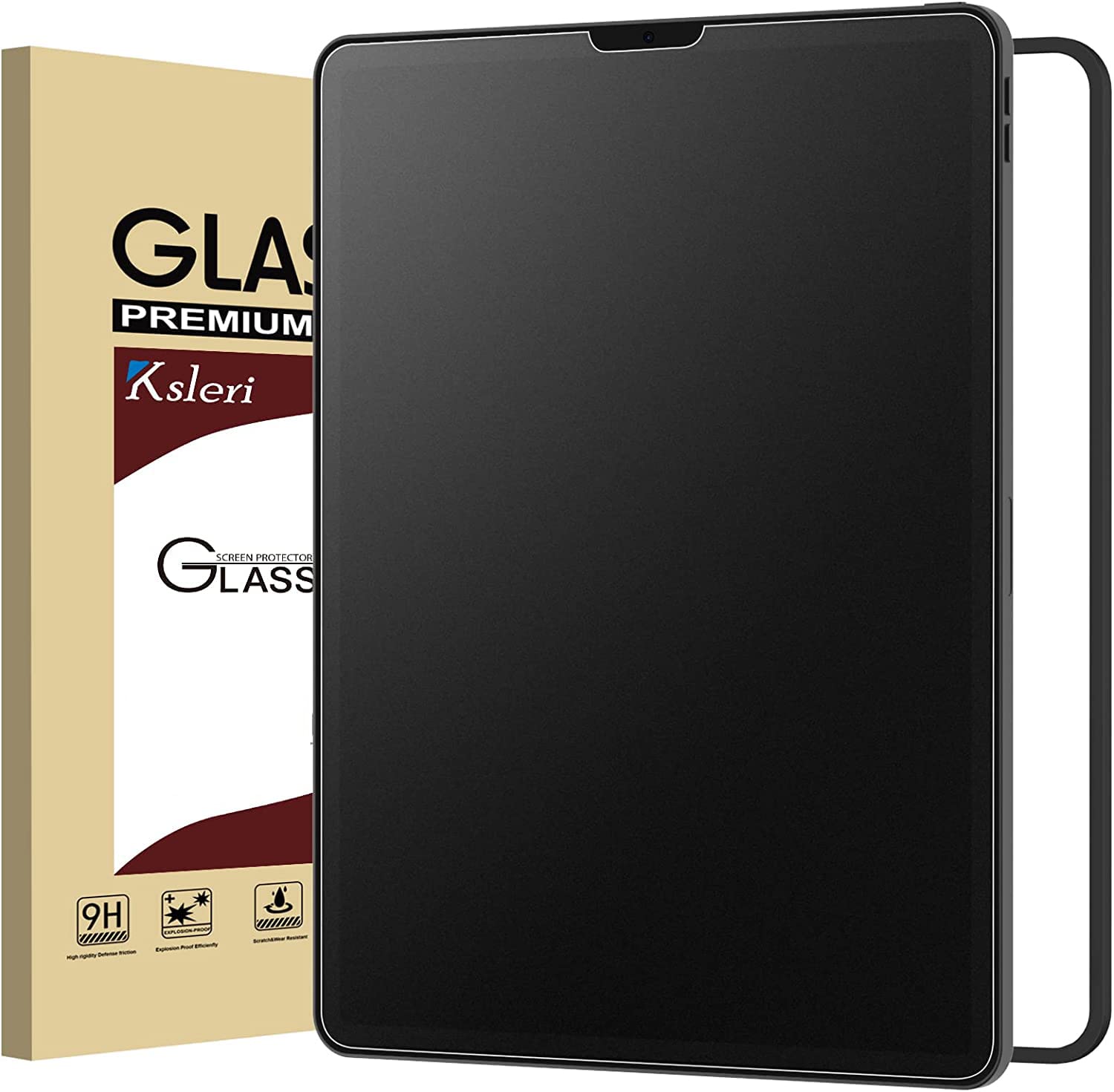 Amazon.co.jp: Ksleri アンチグレア iPad Pro 11 M2 2022用/ iPad Air 