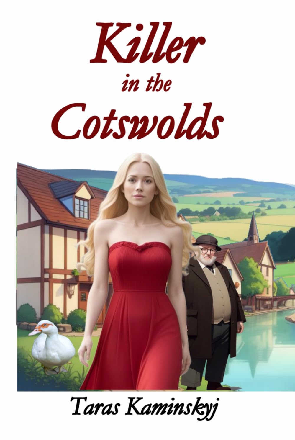 Killer in the Cotswolds (The Cotswold Collection)