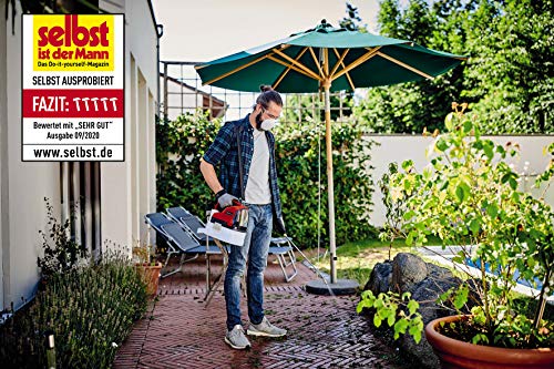 Einhell GE-WS 18/35 Li-Solo Power X-Change (lithium-ionen, automatische pomp voor gewasbeschermingsmiddel/meststof… - Image 4