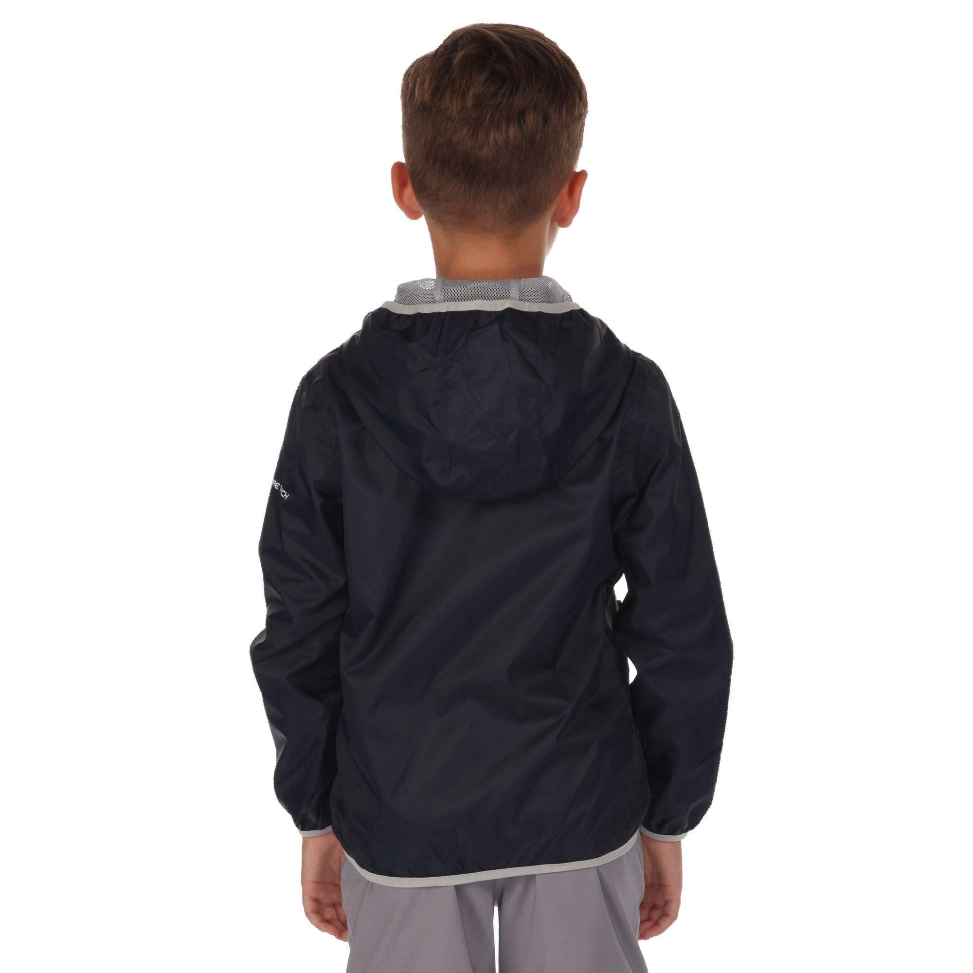 Regatta Kids Lever II Waterproof Jacket