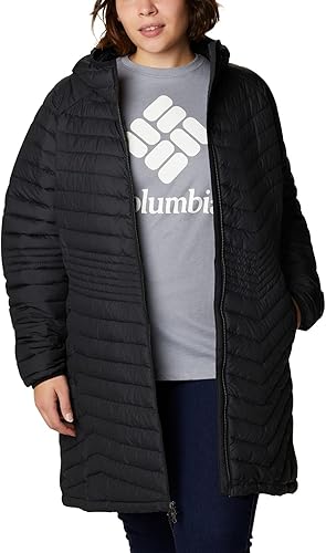 Miniatura 6 de Columbia Powder Lite - Chaqueta media para mujer