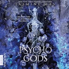 Psycho Gods cover art