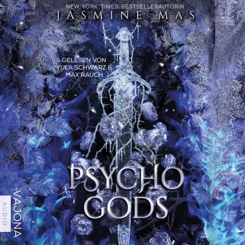 Psycho Gods cover art